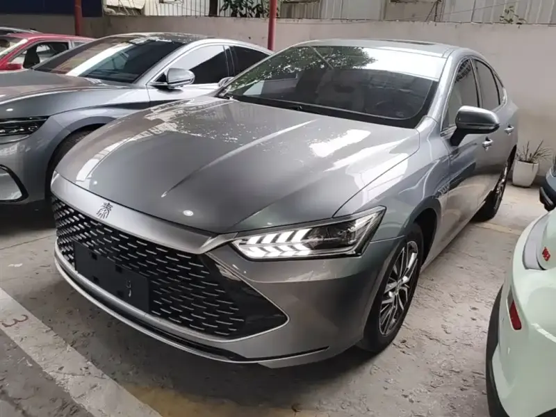 BYD Qin PLUS, 2023
