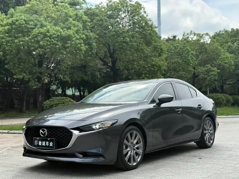 Mazda 3 Axela, 2020