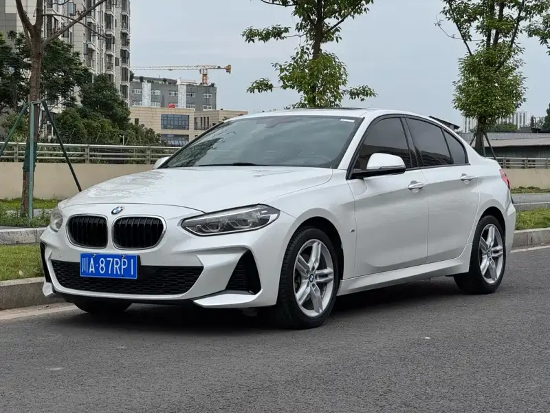 BMW 1 Series, 2019