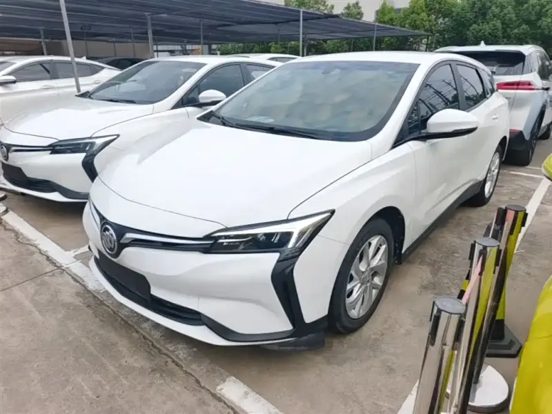 Buick Velite 6, 2023
