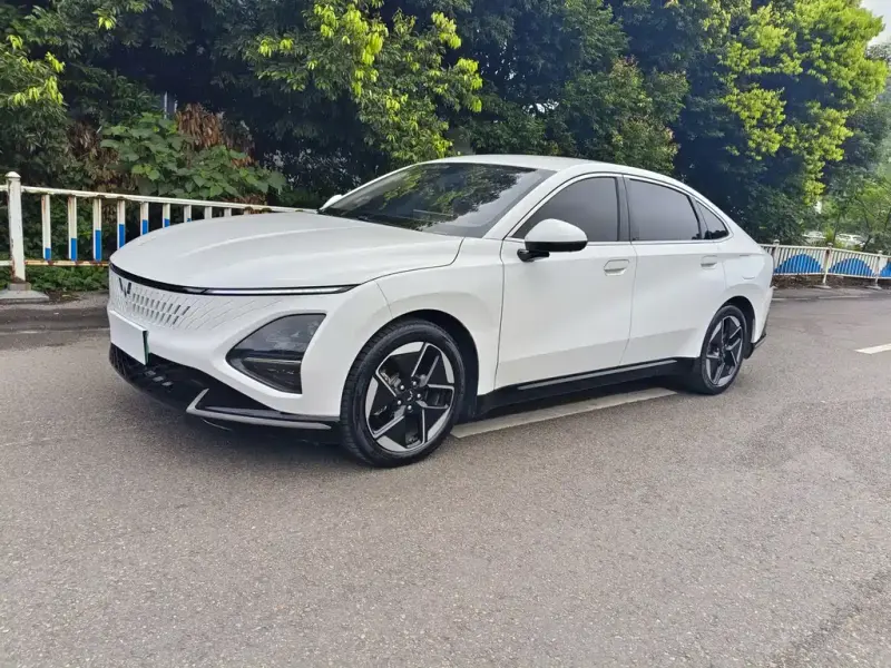 Wuling Xingguang, 2024
