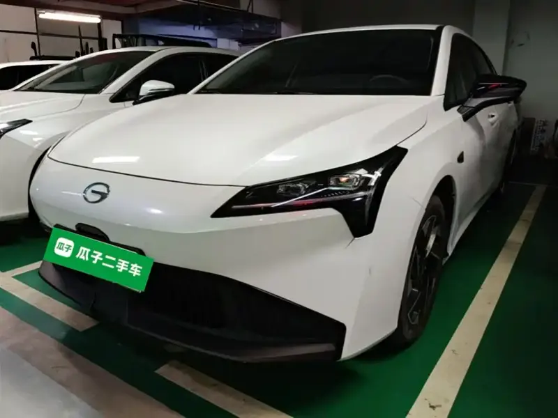 Aion S Plus, 2025
