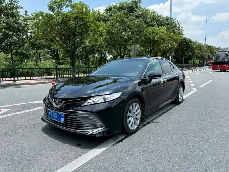 Toyota Camry, 2019