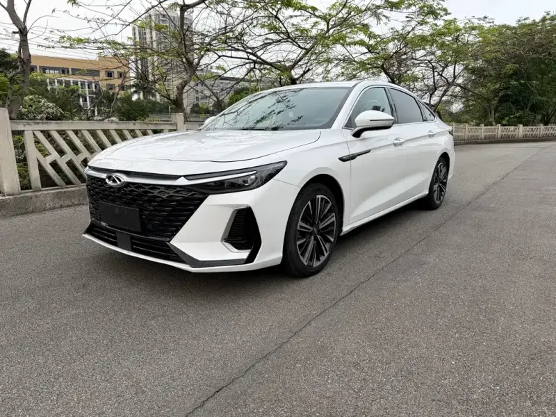 Chery Arrizo 8, 2023