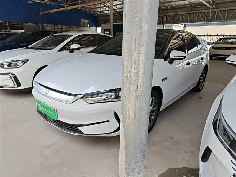 BYD Qin PLUS, 2023
