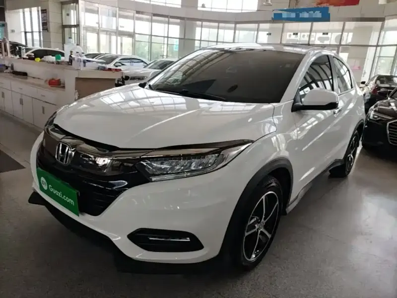 Honda Vezel, 2021