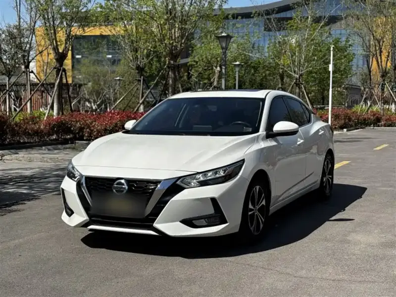 Nissan Sylphy, 2021