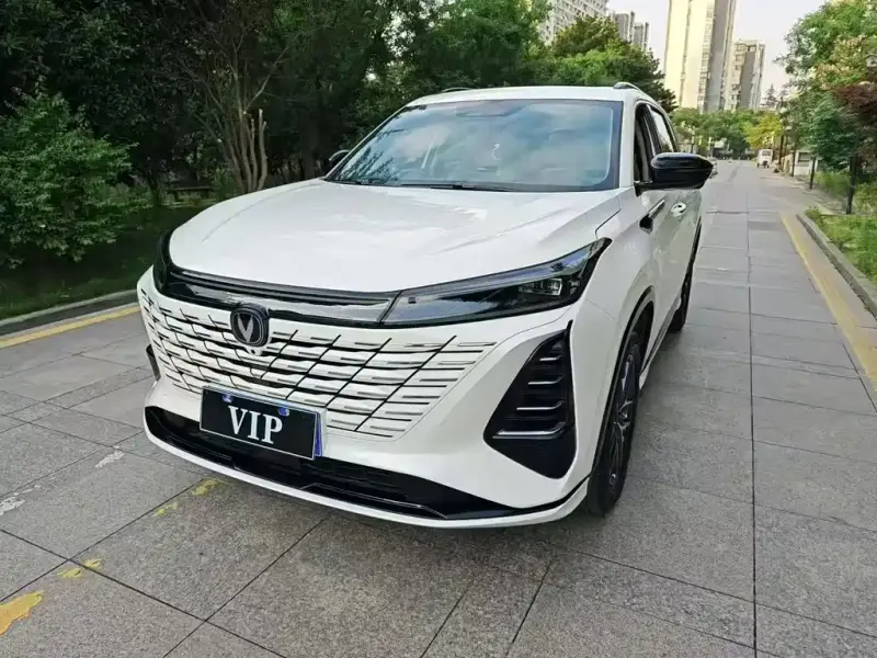 Changan CS75PLUS, 2025