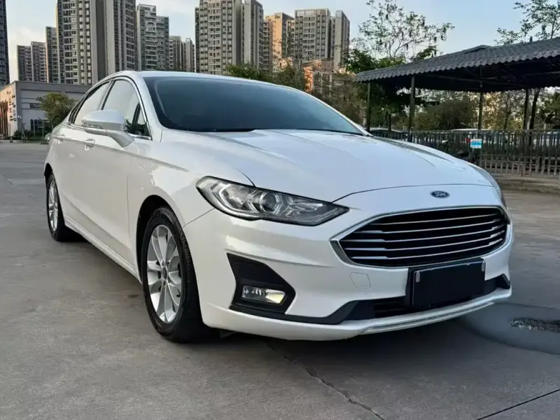 Ford Mondeo, 2020