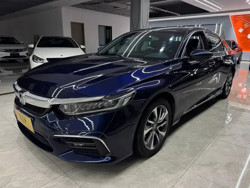 Honda Inspire, 2020