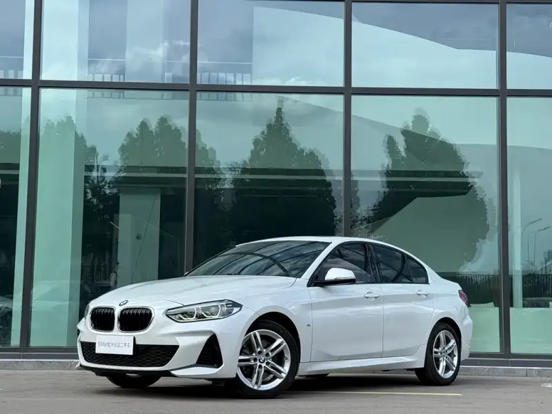 BMW 1 Series, 2020