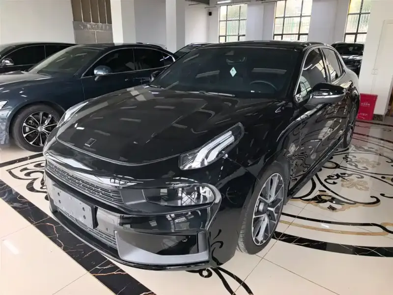 Lynk & Co 03, 2022
