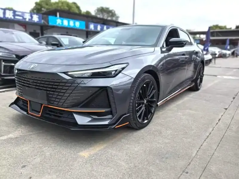 Changan UNI-V, 2023