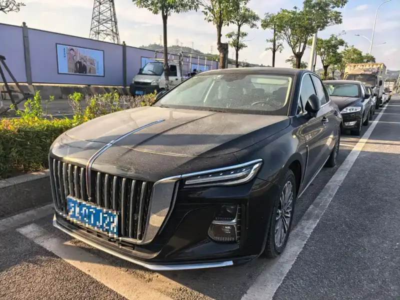 Hongqi H5, 2023