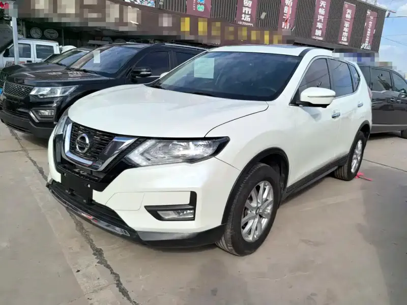 Nissan X-Trail, 2018
