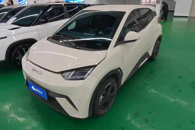 BYD Seagull, 2023