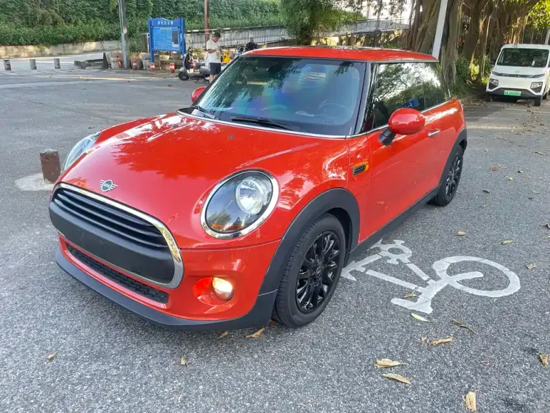 MINI Mini, 2019
