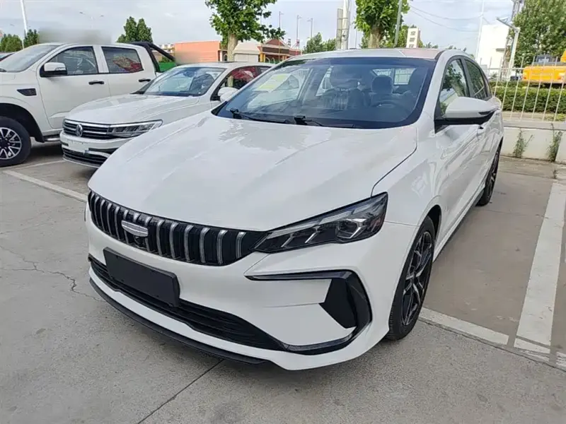 Geely Binrui, 2026