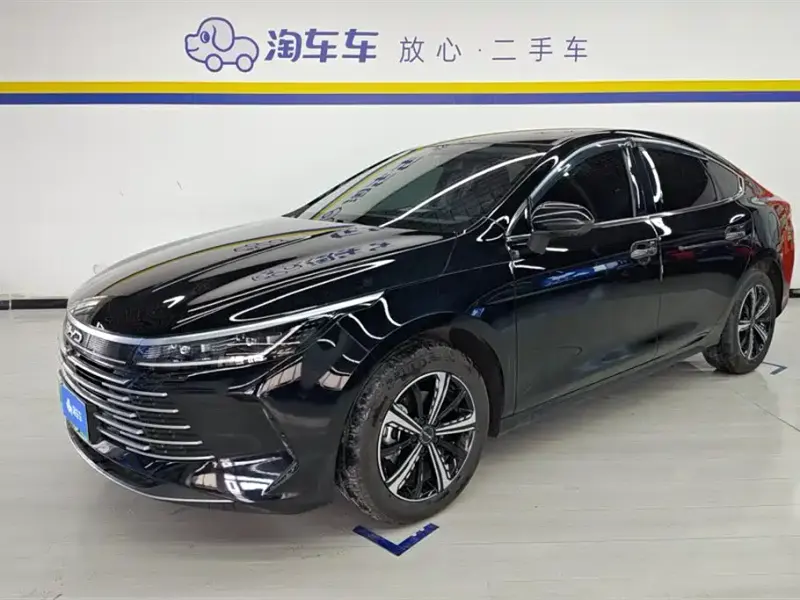 BYD Destroyer 05, 2024