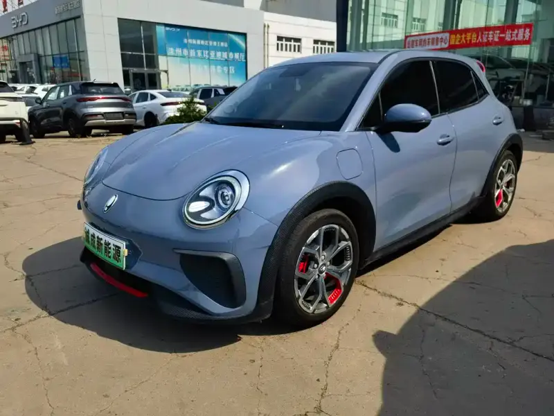 Ora Good Cat GT, 2023