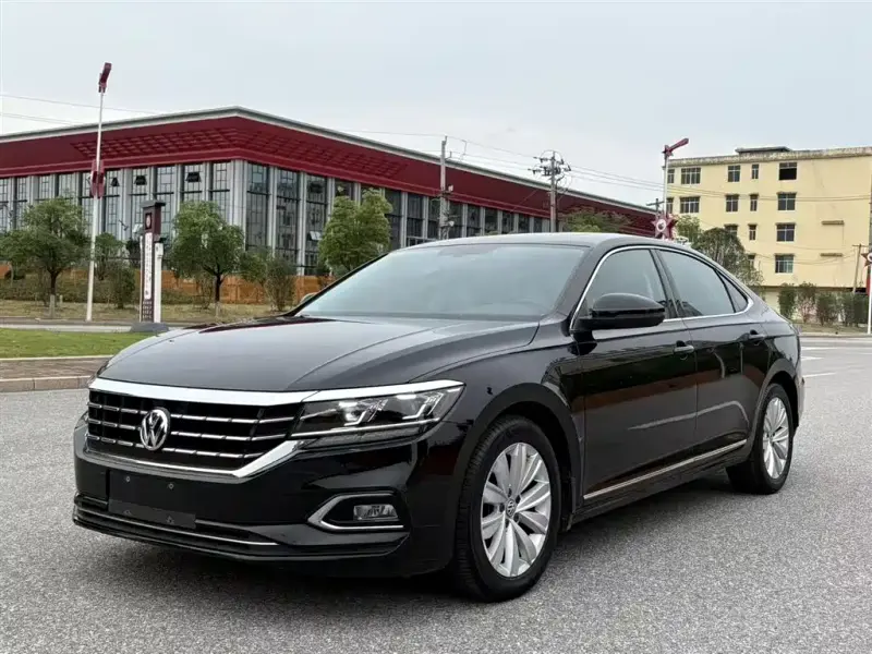 Volkswagen Passat, 2019
