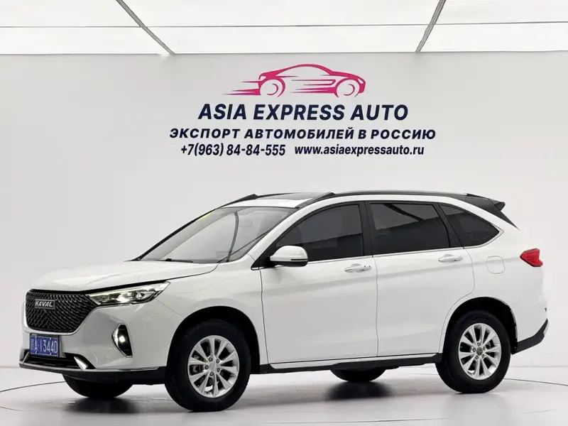 Haval M6, 2021