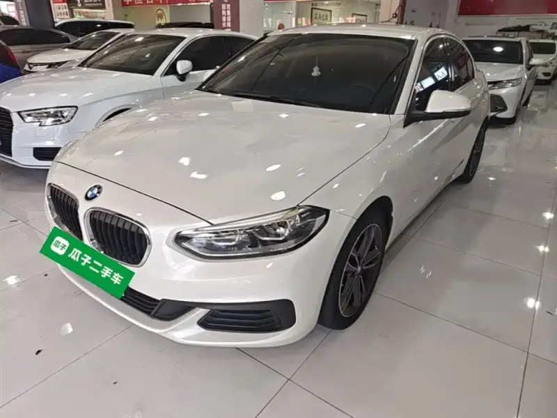 BMW 1 Series, 2020
