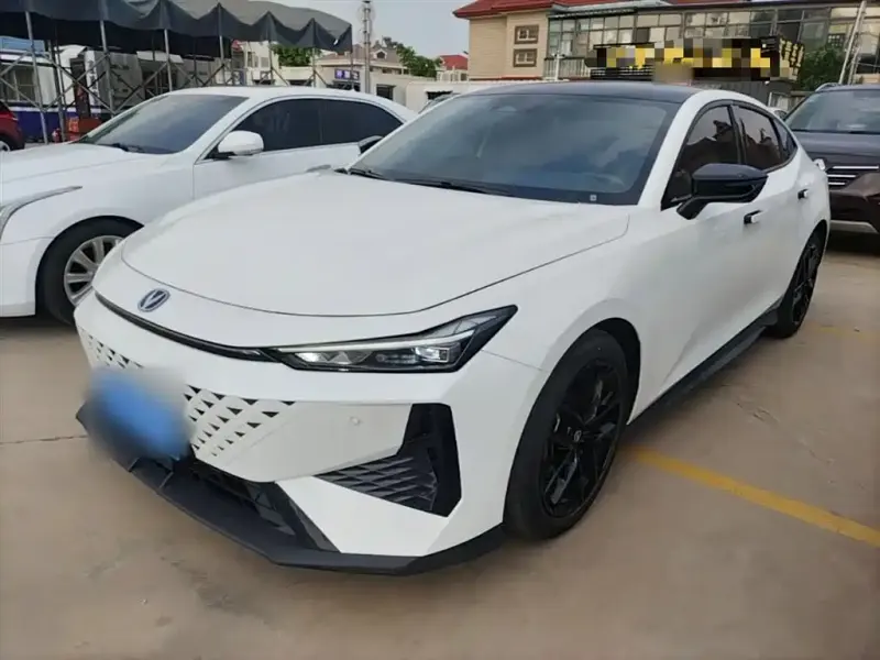 Changan UNI-V, 2024