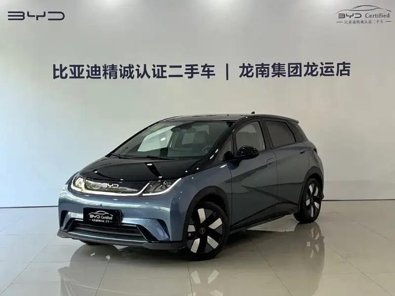 BYD Dolphin, 2024