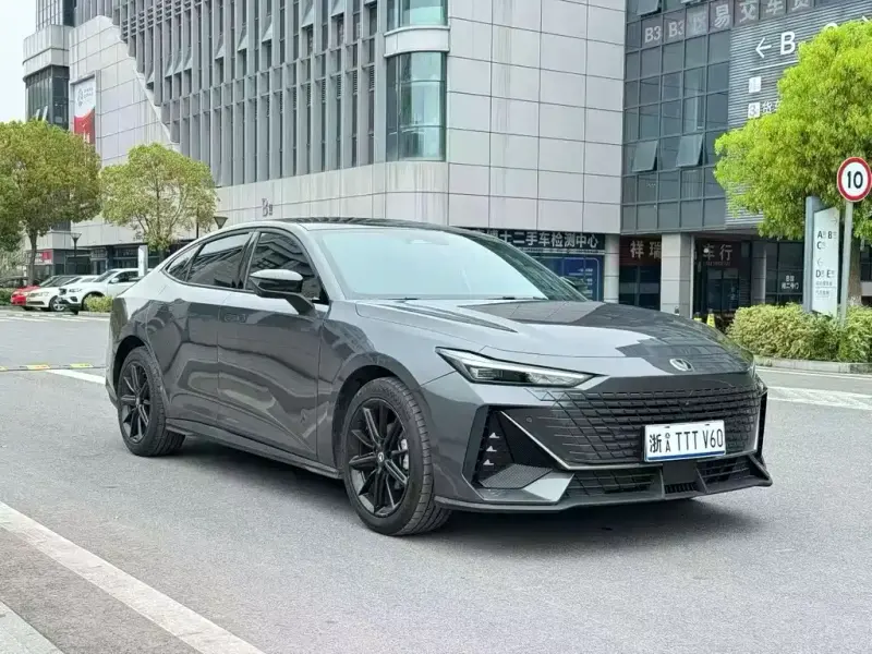 Changan UNI-V, 2024