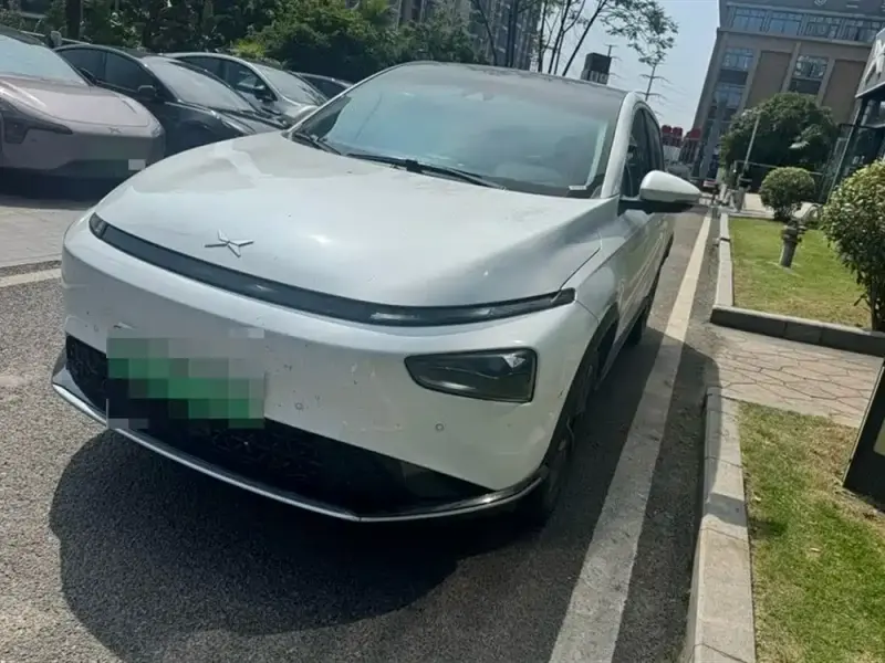 XPeng G3, 2022