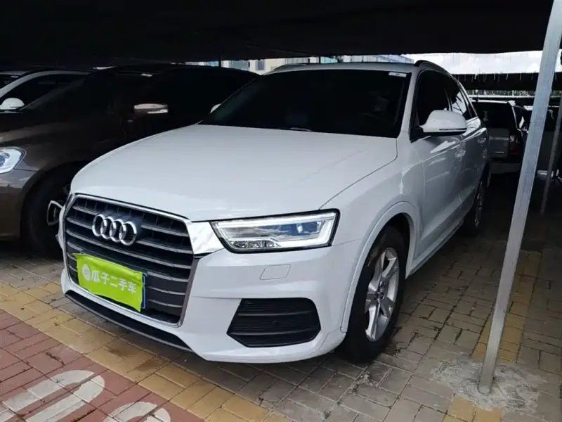 Audi Q3, 2019