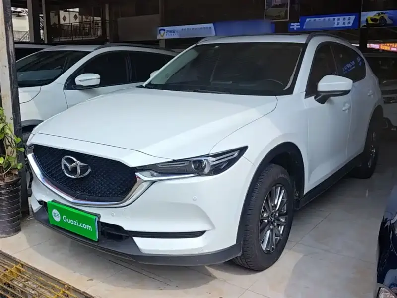 Mazda CX-5, 2020