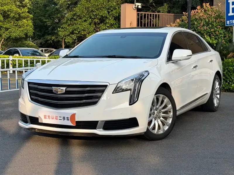Cadillac XTS, 2019
