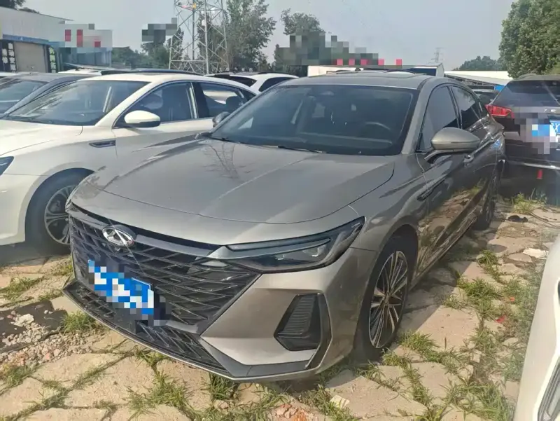 Chery Arrizo 8, 2024