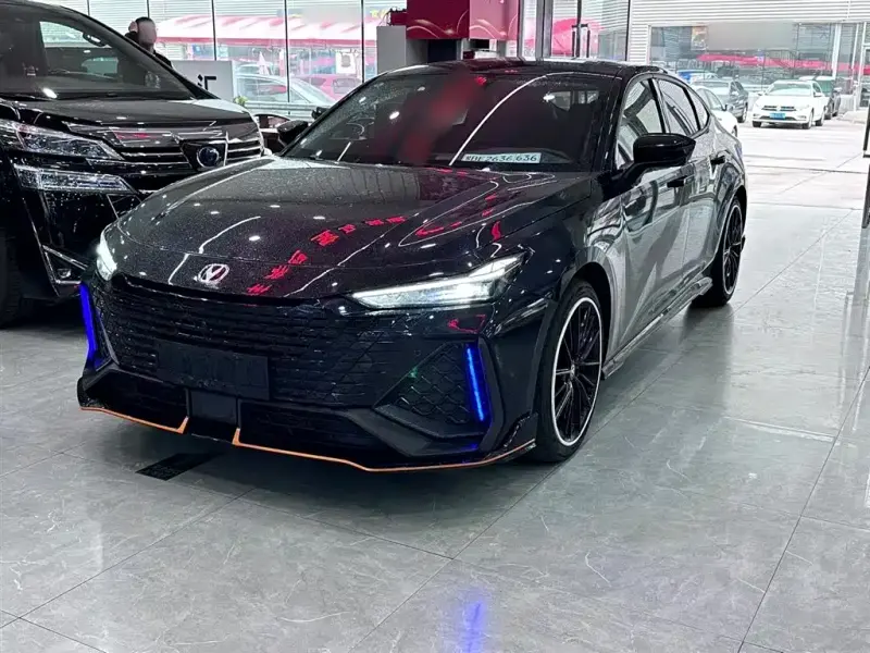 Changan UNI-V, 2023