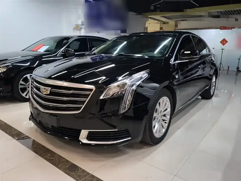 Cadillac XTS, 2018