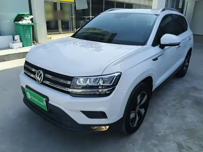 Volkswagen Tharu, 2020