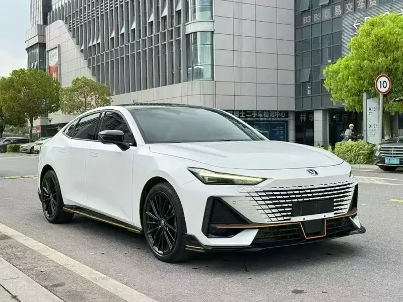 Changan UNI-V, 2024