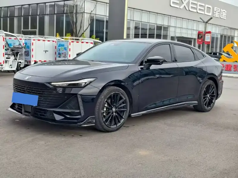 Changan UNI-V, 2023