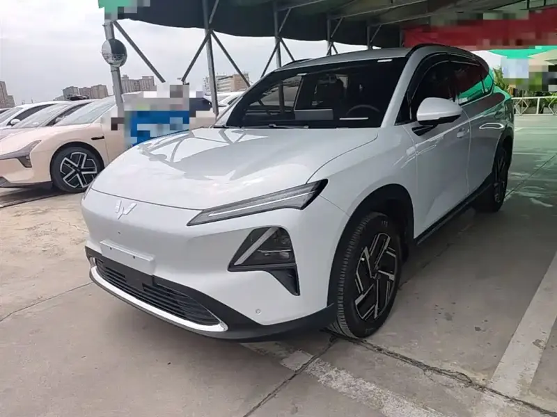 Wuling Xingguang S, 2025