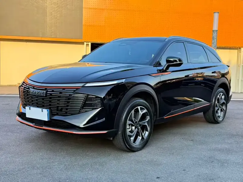 Haval Shenshou, 2022