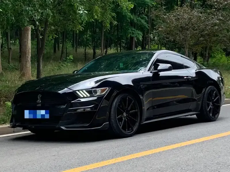 Ford Mustang, 2017