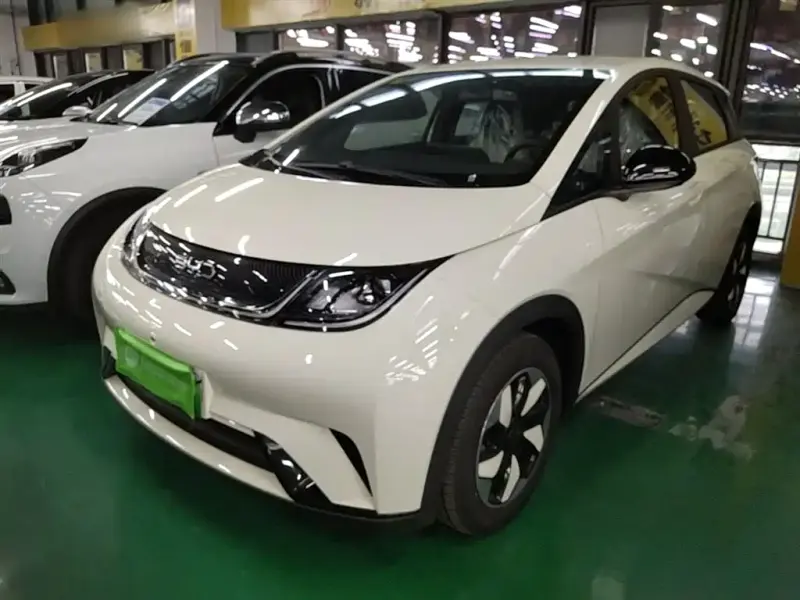 BYD Dolphin, 2026