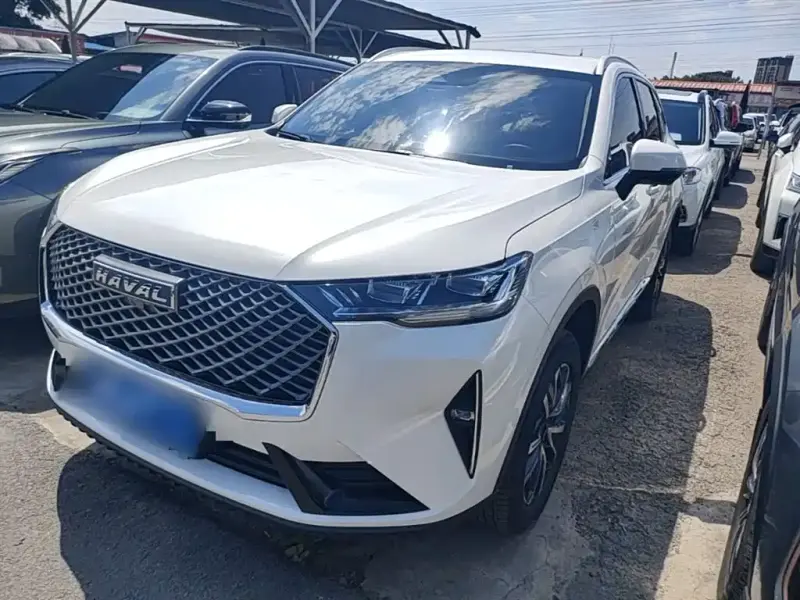 Haval H6, 2025