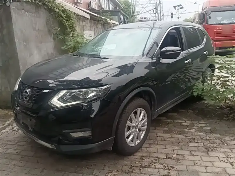 Nissan X-Trail, 2020