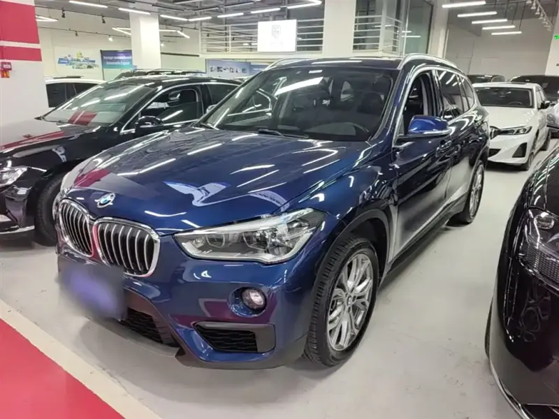 BMW X1, 2019