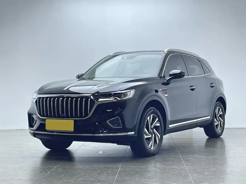 Hongqi HS5, 2021