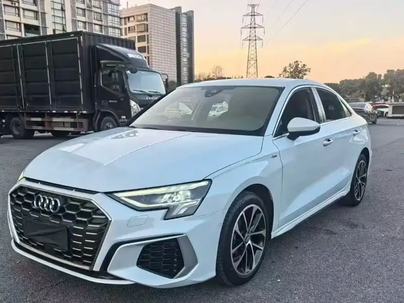 Audi A3, 2021