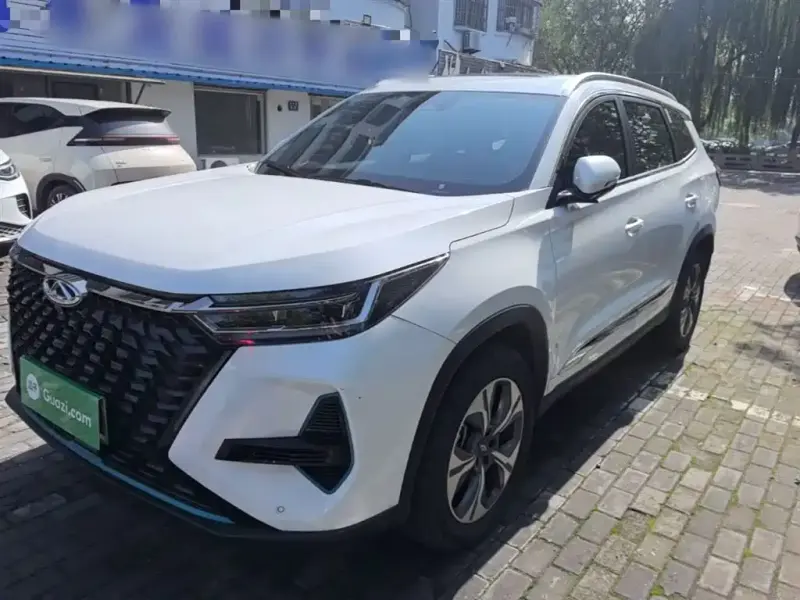 Chery Tiggo 8 PRO NEV, 2024